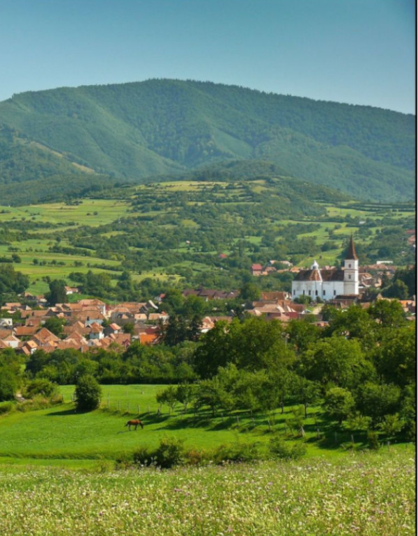 Cazare Mărginimea Sibiului