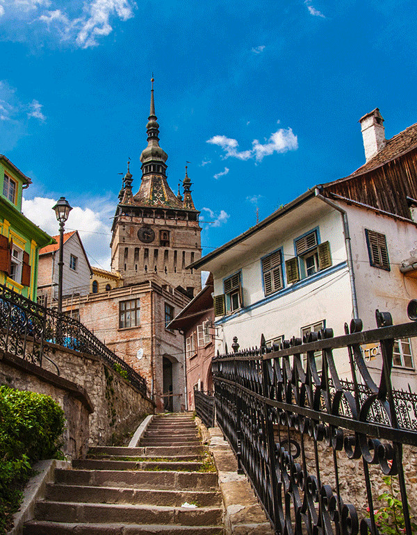 Transylvania Accomodation