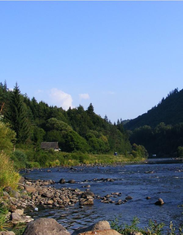 Muresului Valley accommodation