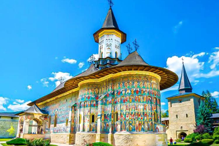 Bucovina accomodation